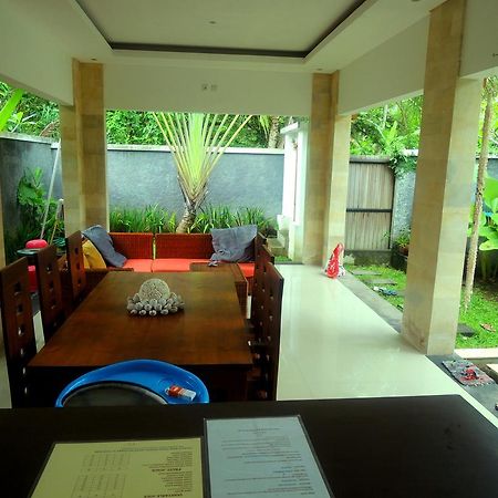 Villa Jayastuti House Ubud Exterior foto