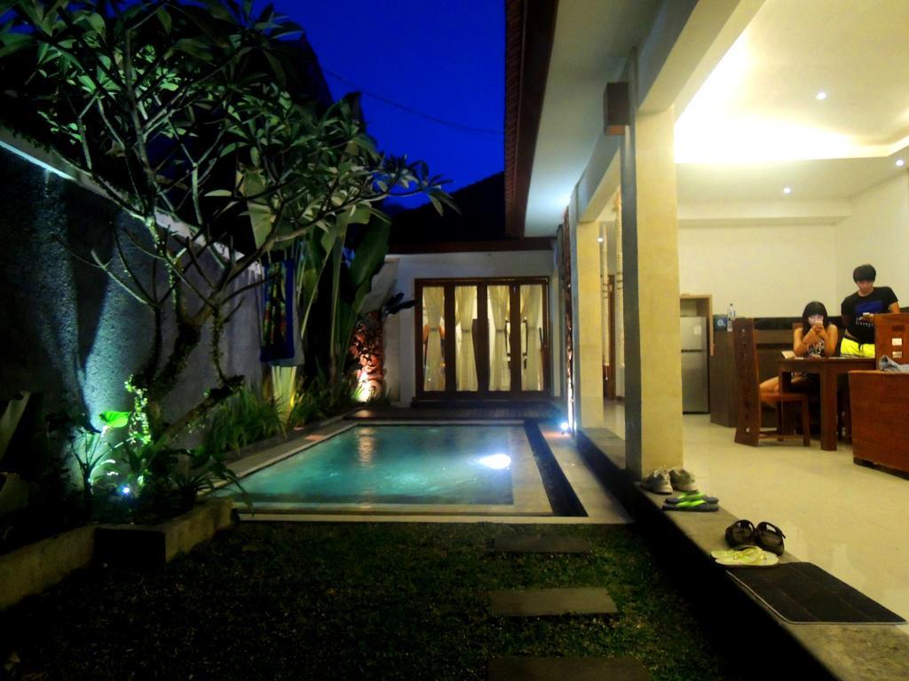 Villa Jayastuti House Ubud Zimmer foto