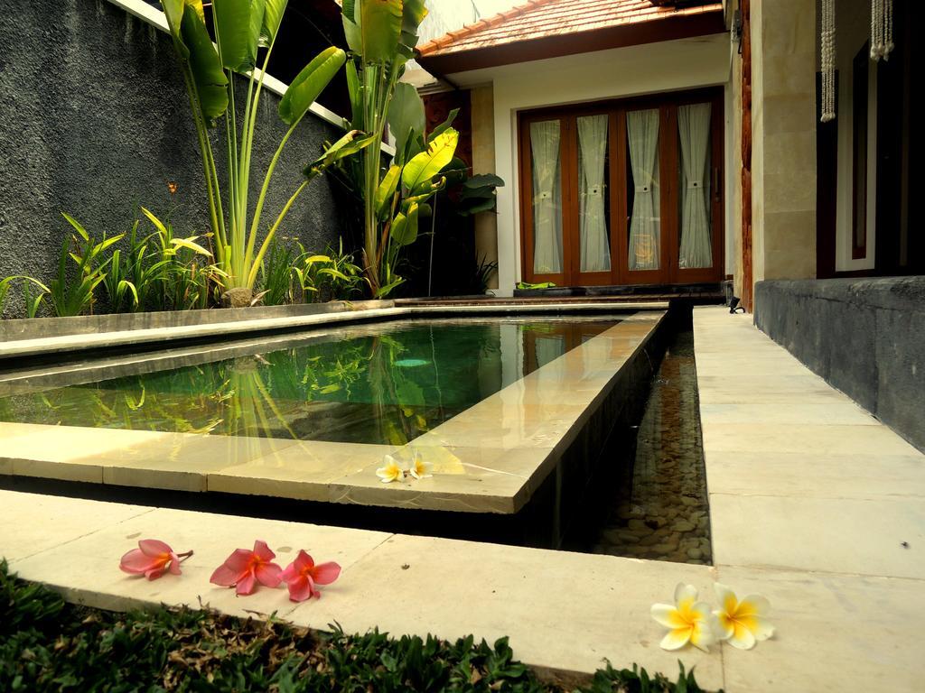 Villa Jayastuti House Ubud Zimmer foto