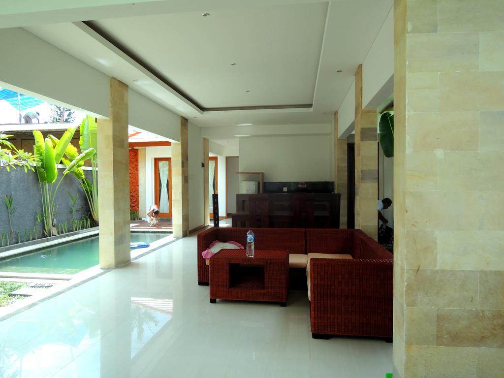 Villa Jayastuti House Ubud Zimmer foto