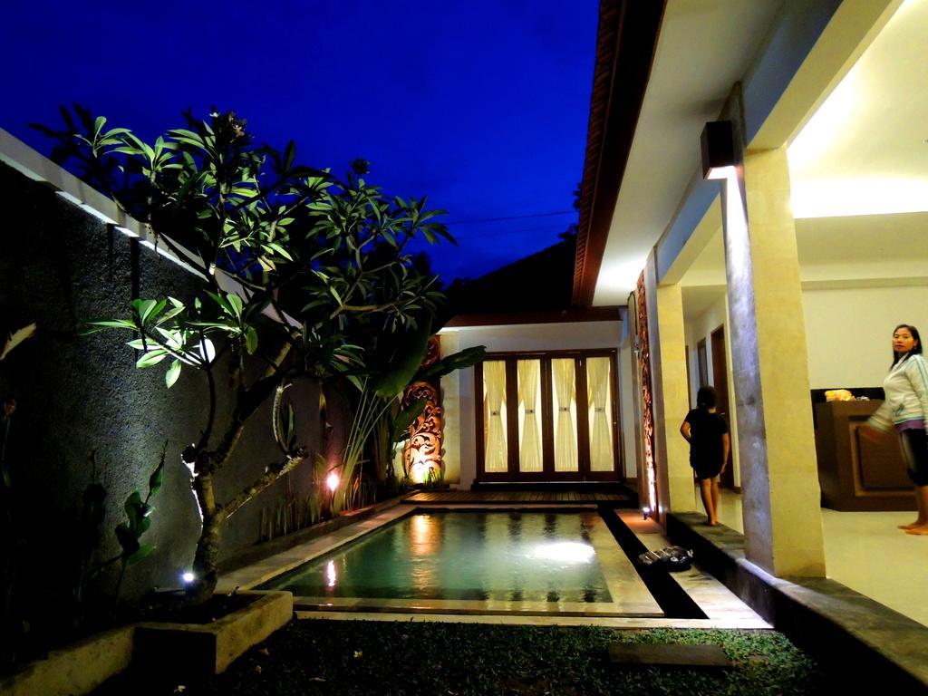 Villa Jayastuti House Ubud Zimmer foto