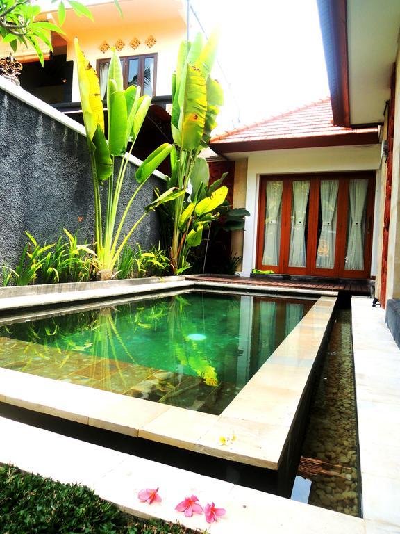 Villa Jayastuti House Ubud Zimmer foto