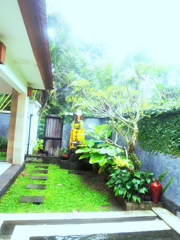 Villa Jayastuti House Ubud Exterior foto