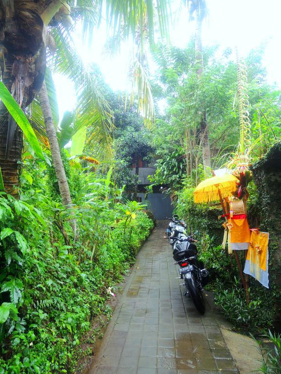 Villa Jayastuti House Ubud Exterior foto