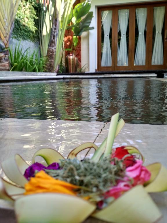 Villa Jayastuti House Ubud Exterior foto